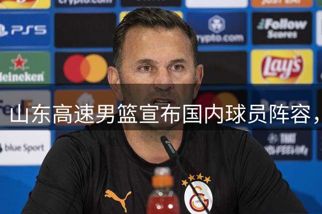 山东高速男篮宣布国内球员阵容，三名新援+4名新人在列，外援已定两人